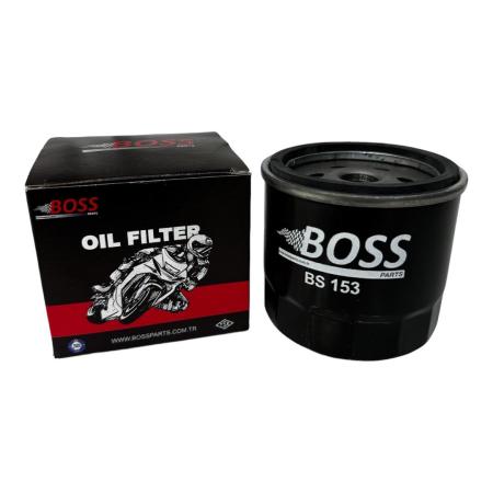 BS 153 ATOM YAĞI FİLTRESİ