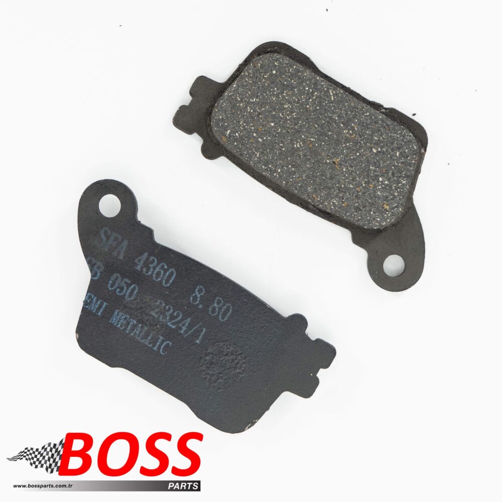 BS436 ARKA FREN BALATASI