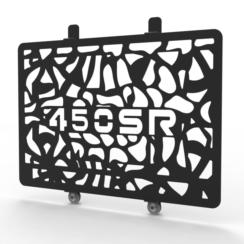 CFMOTO 450 SR RADYATOR KORUMA